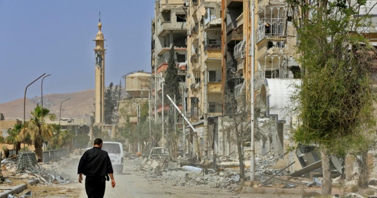 Syria Hosts OPCW Briefing On Breaths Of Freedom Working Group Objectives