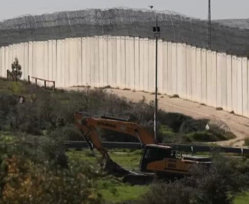 Israel Moves to Register Land in West Bank, Sparking Global Backlash as Palestine Denounces Move
