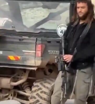 Israel and Colonizers Attack Palestinians Across Occupied West Bank, Injure Three