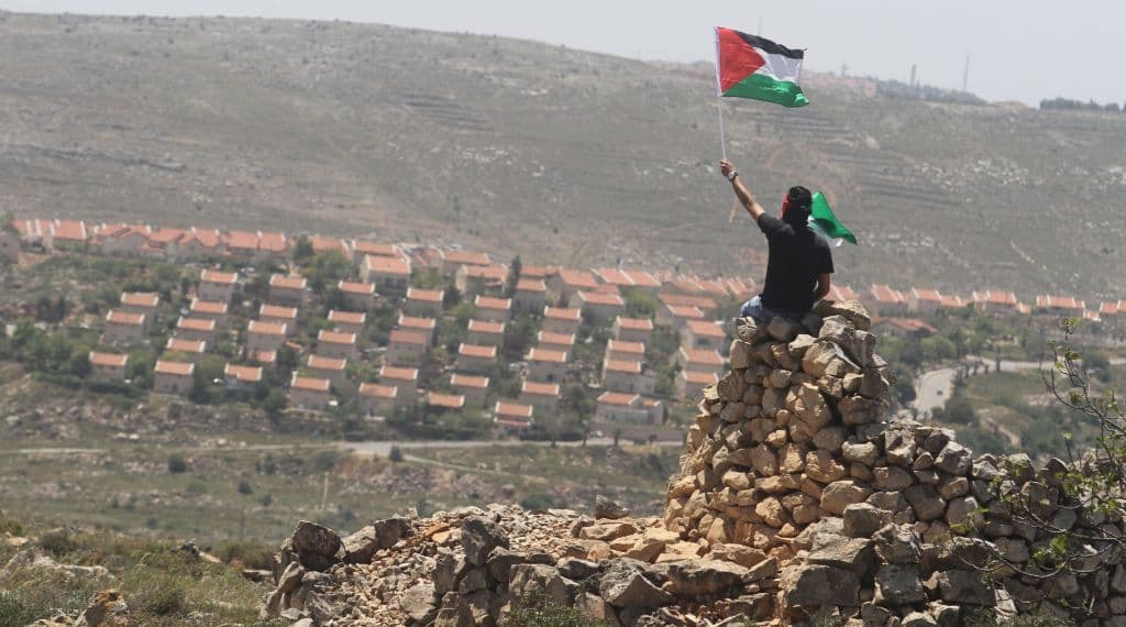 Israel Announces Plan to Annex Occupied West Bank and Kill Palestinian Statehood