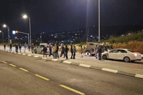 Israel Bulldozes Palestinian Land, Attacks Residents in Occupied West Bank