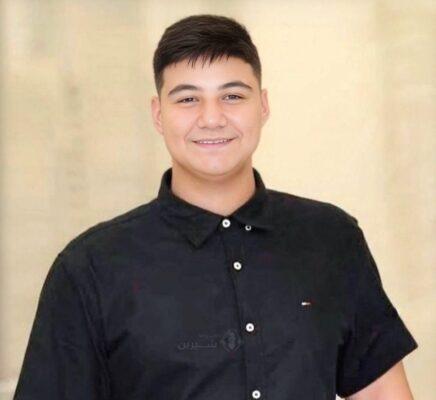 Israeli occupation forces kill 17-Year-Old Salim Fuqaha Near Ramallah