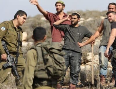 Israel Attacks Al-Lubban Al-Sharqiya Girls School and Palestinian Vehicles in Tuqu’, West Bank