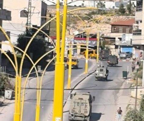Israeli Forces Block Teachers From Reaching Schools at Tayasir Checkpoint in Northern Jordan Valley