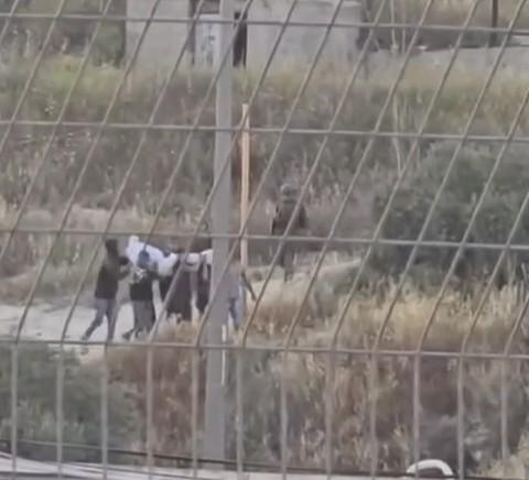 Israeli Forces Compel Al-'Asa'asa Residents In Jenin To Exhume Relative’s Body