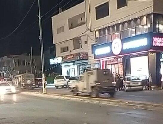 Israeli occupation forces forcibly evict three Palestinian families from their homes in Ya’bad, southwest of Jenin, and turn the building into a military post