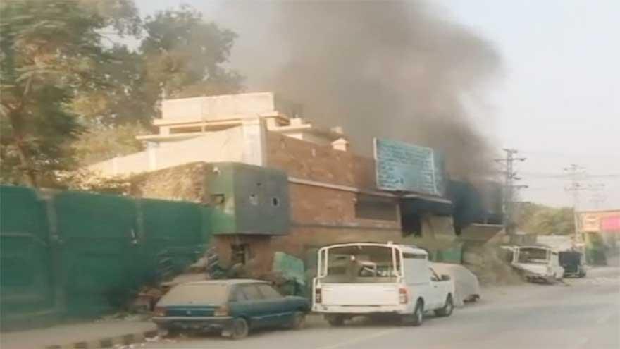 Image from Dunya News