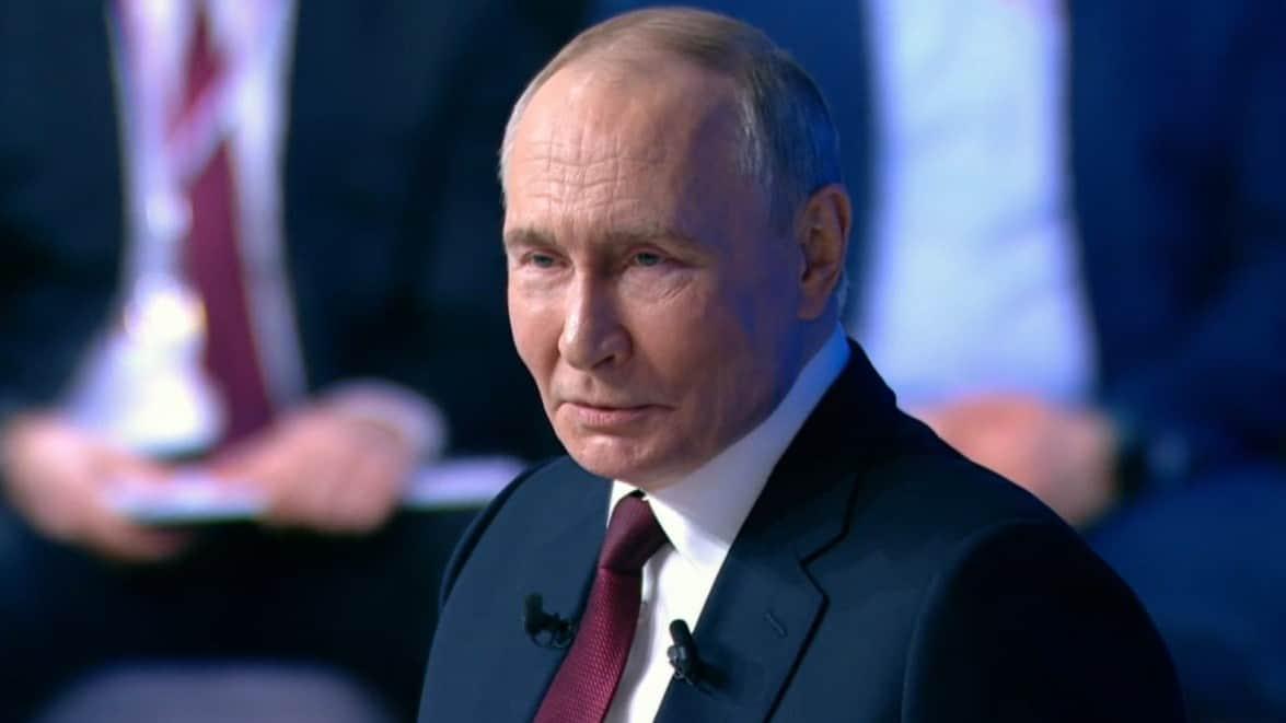 Trump Invites Putin To Join Board Of Peace To Oversee Gaza Governance And Reconstruction