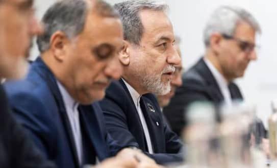 Iran Offers U.S. Deal To Reopen Strait Of Hormuz, End War, Postpone Nuclear Talks