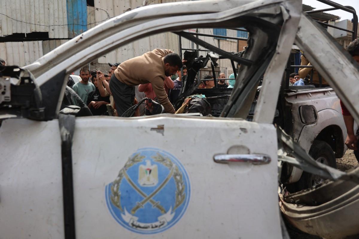 Kosovo and Bosnia Plan Gaza Stability Force Under U.S. Supervision