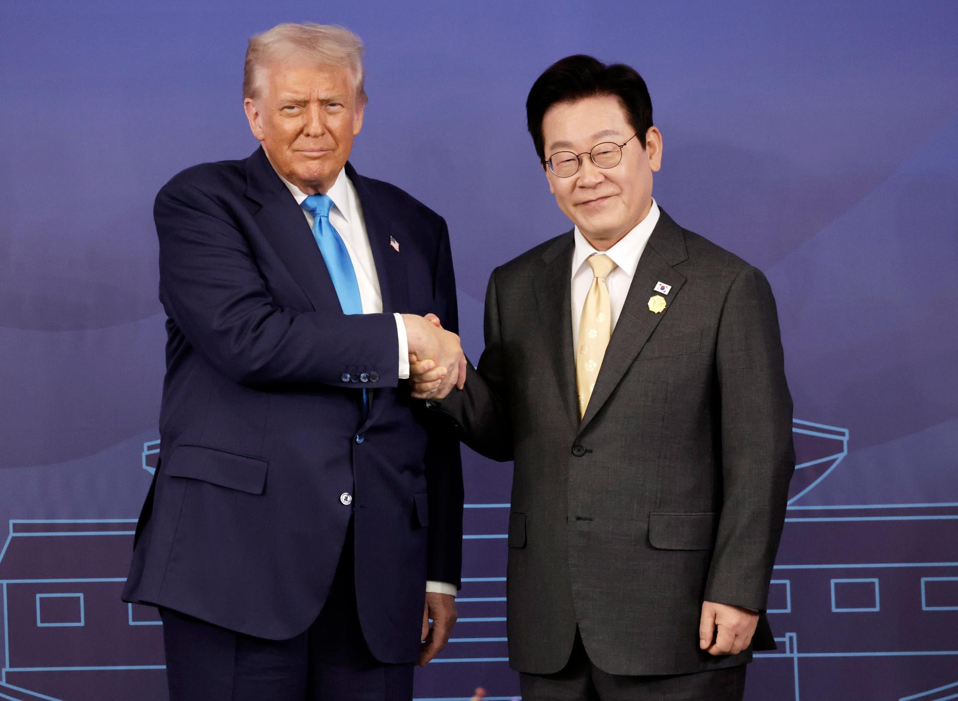 Trump and Xi Slash Tariffs in Major Trade Deal Amid Global Power Shift