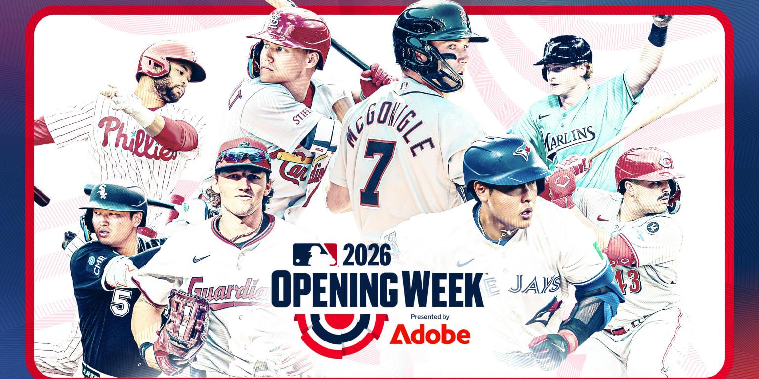 DeLauter, Sal Stewart Win AL and NL Players of the Week