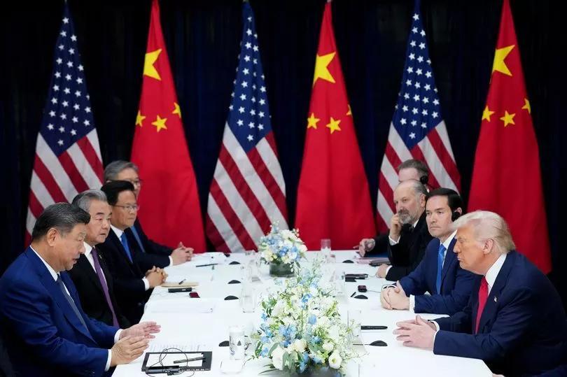 Trump Orders Pentagon to Resume Nuclear Weapons Testing Amid Asia Tour