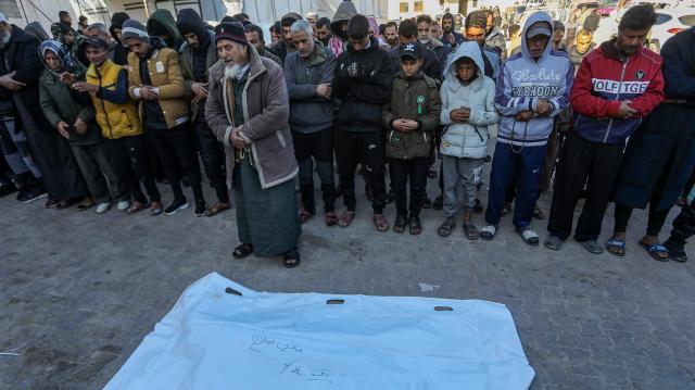 Israel Expands Military Fortifications Across Gaza, Particularly in Rafah, Satellite Images Show