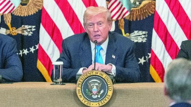 Trump Mocks Iran’s Leadership, Says He Went Too Far in Killing Iranian Leaders