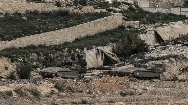 Israel Expands Ground Offensive in Southern Lebanon, Kills Hezbollah Operatives