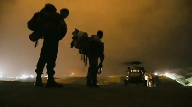 Pentagon to deploy 3,000 troops to Middle East amid Iran tensions