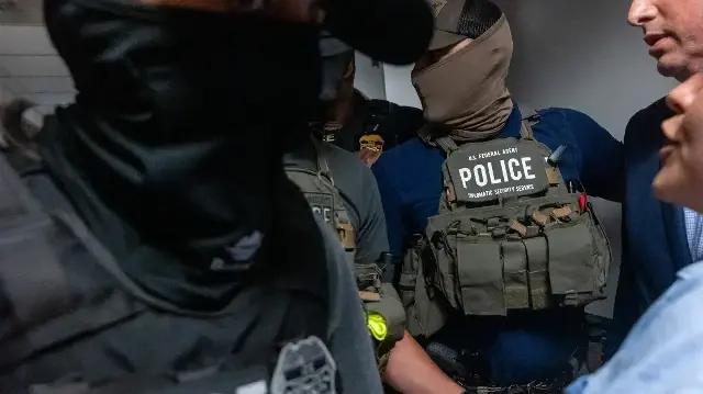 Image from Yeni Safak English