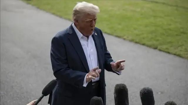 Trump Signals U.S. Could Target Cuba, Hinting at Military Action