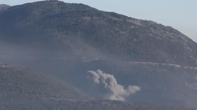 Israel Launches Ground Incursion Into Southern Lebanon After Hezbollah Rocket and Drone Attacks