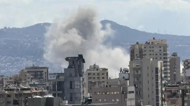 Israel Assassinate Senior Hezbollah Commander Youssef Hashem in Beirut