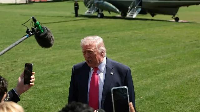 Trump Says Midnight Hammer Obliterated Iran’s Nuclear Dust Sites, Recovery Will Be Long And Difficult