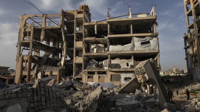 Image from Yeni Safak English