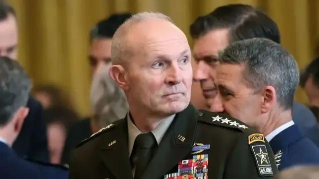 Hegseth Fires Army Chief Gen. Randy George, Three-Year Veteran