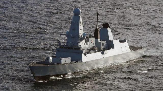 Hezbollah Mistakenly Strikes British HMS Dragon in Mediterranean