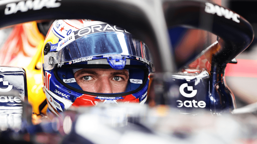 Max Verstappen Takes Singapore Sprint Pole After Yellow-Flag Investigation