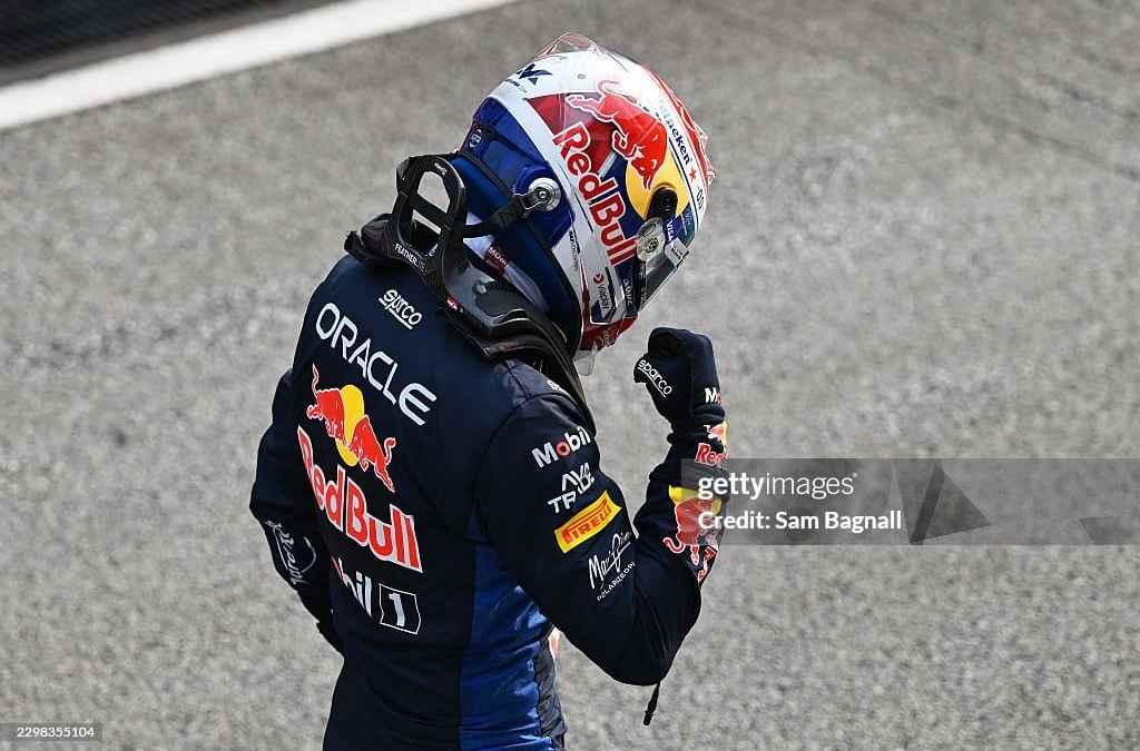 Max Verstappen Takes First 2026 Pole At Sepang After Red Bull Upgrade