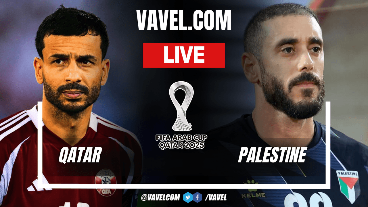 Palestine Defeat Hosts Qatar With Stoppage-Time Own Goal