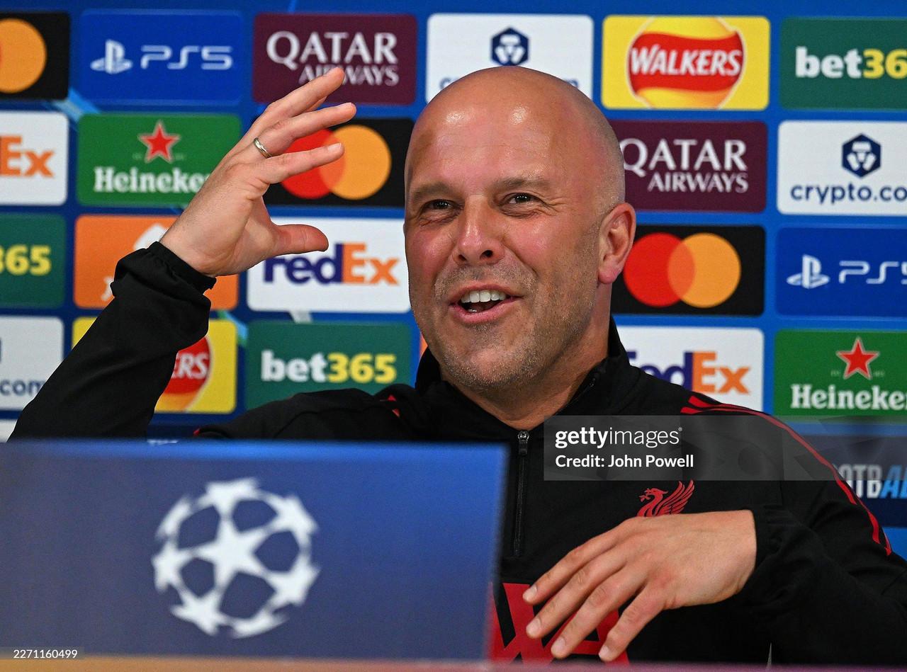 Liverpool Coach Arne Slot's Alexander Isak Gamble Backfires Against PSG