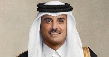 Qatari Emir Tamim Bin Hamad Al Thani Discusses De-Escalation With Donald Trump