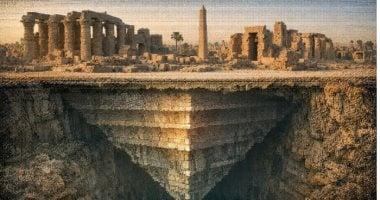 Geophysical Surveys Reveal 2,500-Year-Old 20x25m Mud-Brick Structure at Bouto