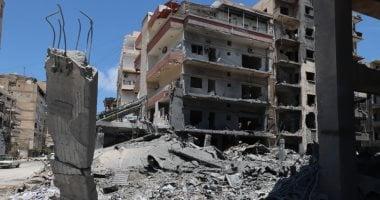 Israeli Airstrikes Injure 25 Hospital Staff Near Hiram Hospital In Tyre, Lebanon