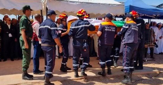 Rescuers Race To Save 10-Year-Old Ayoub After 80-Metre Well Fall In Algeria
