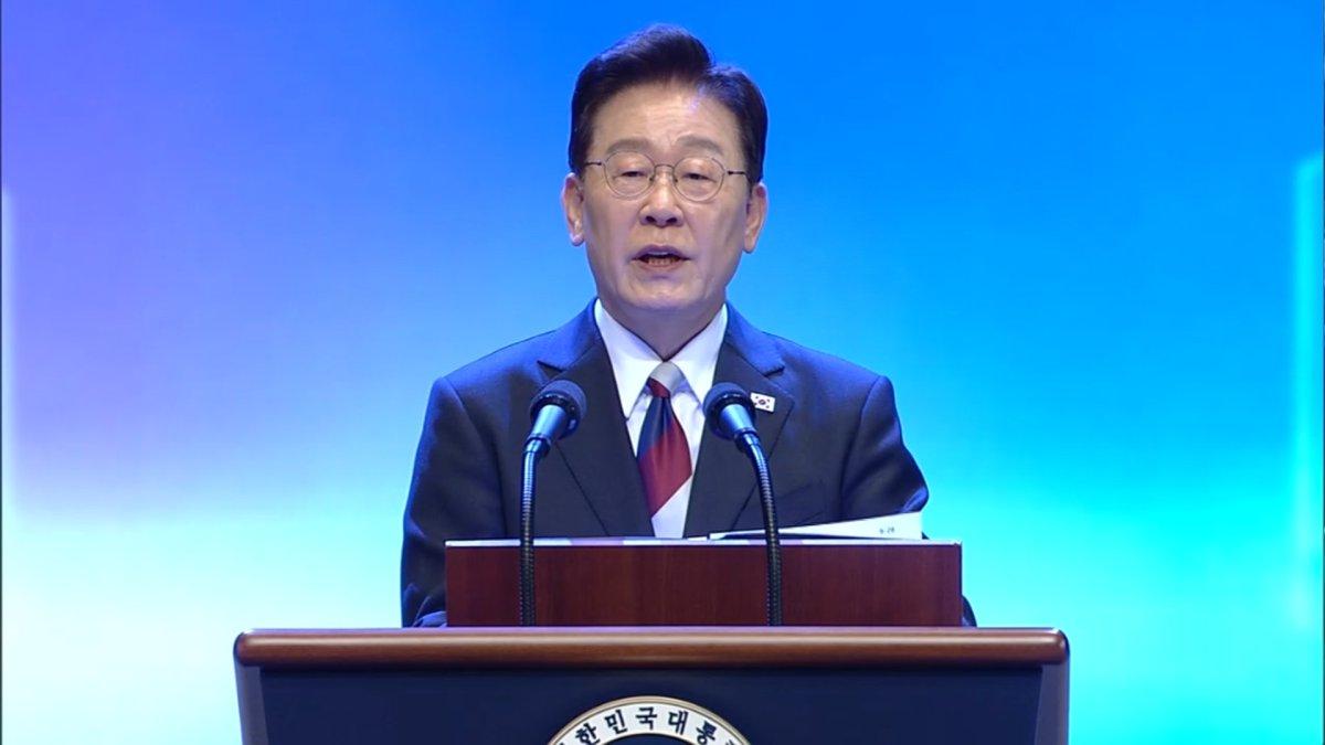 Lee Jae Myung Urges Inter-Korean Talks With North Korea, United States, China To End War