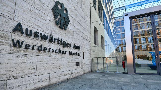 Germany Rejects Russia’s Protest Over Bundestag Meeting With Chechen Leader Ahmed Zakayev