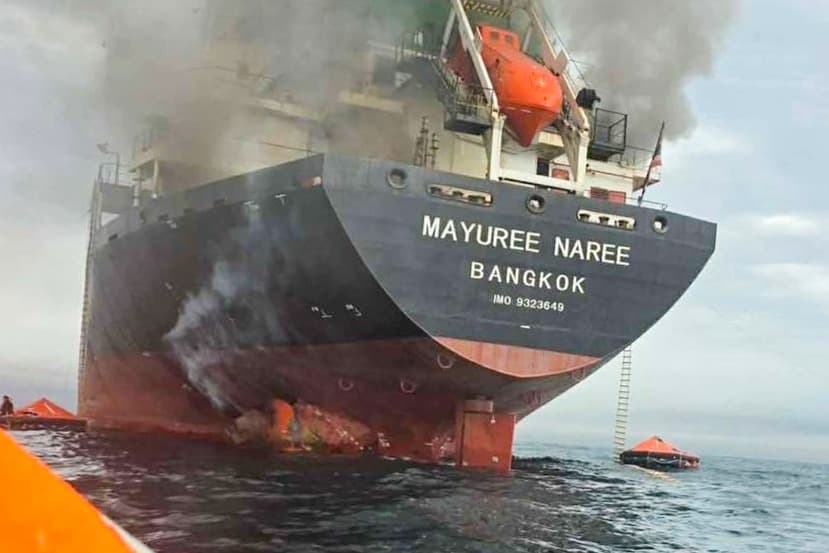 Greece, Germany rule out involvement in Strait of Hormuz operation.