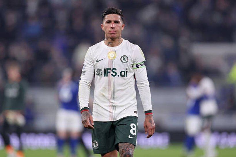 Chelsea Suspends Enzo Fernandez For Man City Match Despite Apology