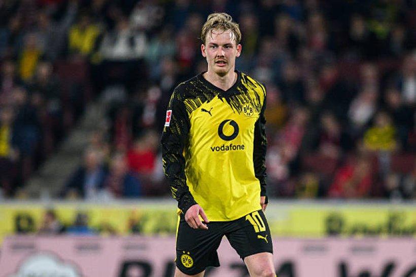 Atlético Madrid pushes to sign Julian Brandt as Griezmann's departure nears