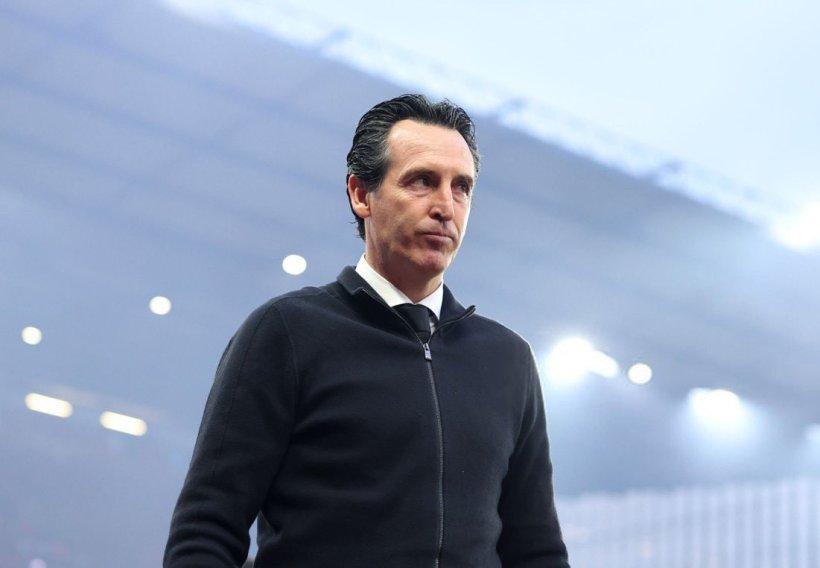 Unai Emery Refuses To Explain Ollie Watkins Absence As Aston Villa Lose 4-0 At Brighton