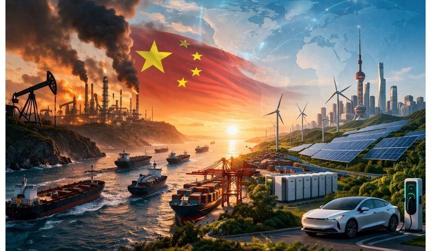 Fitch Says Iran War Reshapes Energy Storage Demand, Boosting China’s Battery Makers