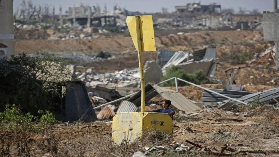 Israeli Raids And Shelling Kill Four Palestinians In Gaza, Including Basir Al-Birsh