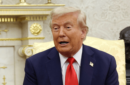 Trump Sends Diwali Greetings to Americans Highlighting Light’s Victory Over Darkness