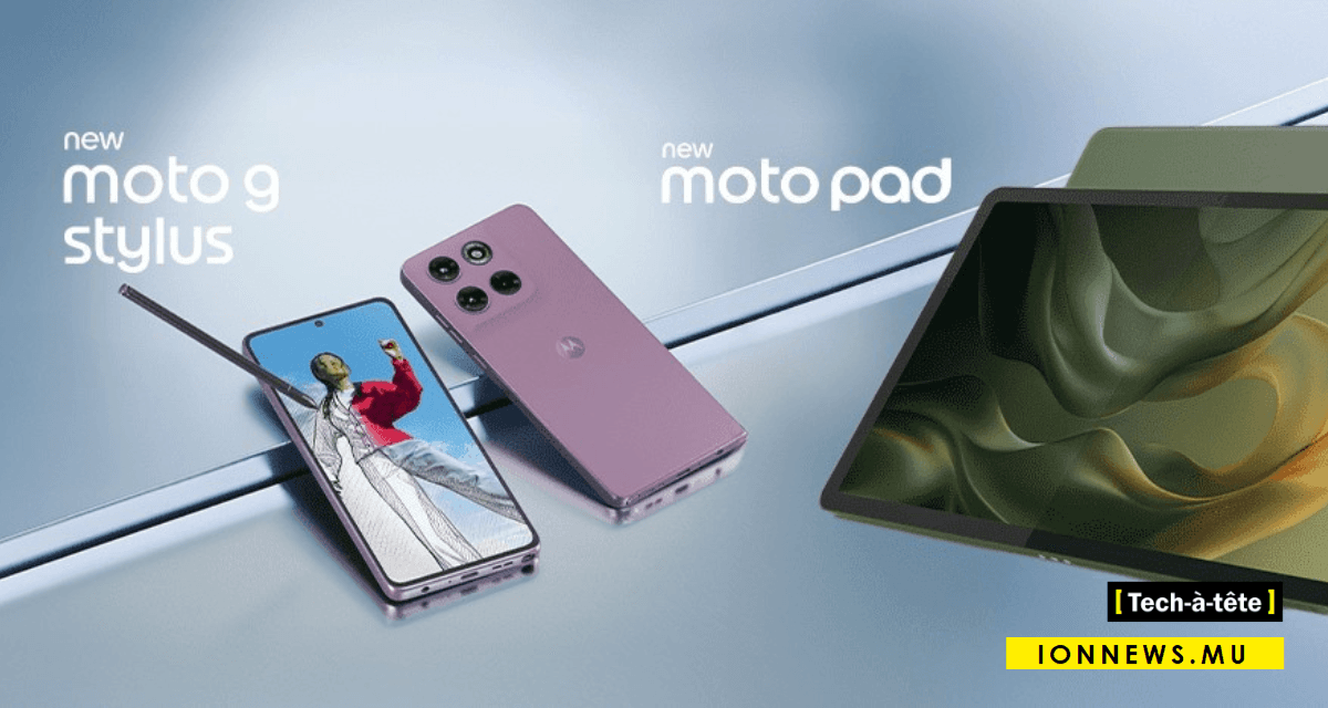 Motorola Unveils Moto G Stylus 2026 with Active Stylus and $500 Price Tag