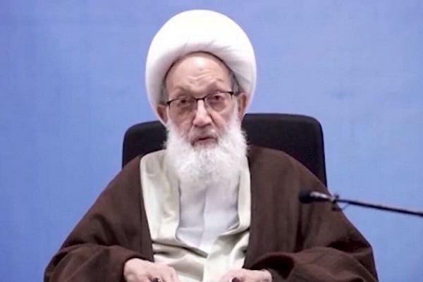 Ayatollah Isa Qasem Unveils Arabic Book Hikayat Al-Sayed in Tehran