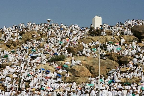 Saudi Arabia Completes Mina Pilgrims Arrival For Tarwiyah Day Ahead Of Arafat Standing