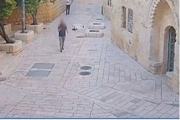 Israeli Police Arrest Extremist Jew After Assaulting French Nun in Jerusalem